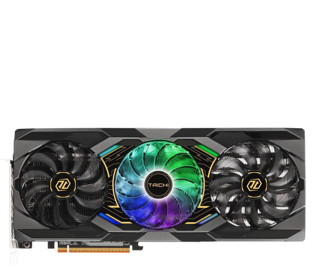 ASRock Radeon RX 9070 XT Taichi OC 16GB GDDR6 - 1321572 - zdjęcie 3
